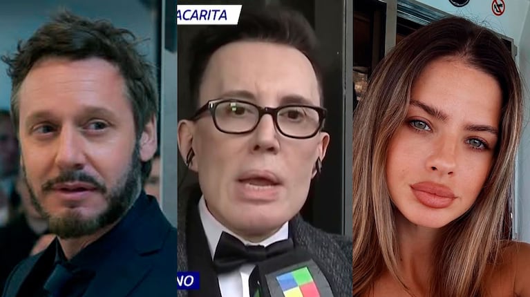 Marcelo Polino, el inesperado testigo de la China Suárez contra Benjamín Vicuña