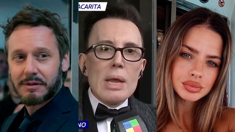 La China Suárez vs. Benjamín Vicuña: Marcelo Polino reveló nuevos detalles del conflicto