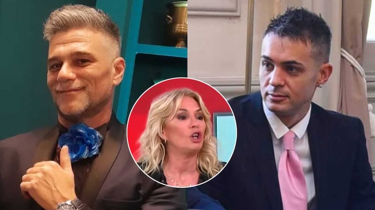 Lucas Bertero llamó en vivo a Yanina Latorre, que dijo que le pegó a Facu Ventura