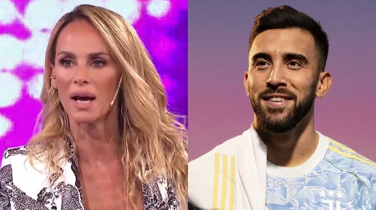Rumores de romance entre Sabrina Rojas y Nico González: “Hubo roce de labios”