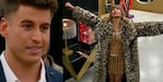 El polémico gesto de Solange Abraham tras la eliminación de Manuel Ibero de Gran Hermano