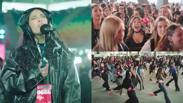 Varias chicas denunciaron destrato y acomodo en el casting de PopStars: los videos virales