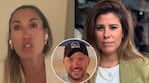 La inesperada explicación de Luciana Elbusto tras filtrar el brutal chat de Cecilia Insinga