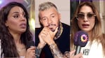 Marcelo Tinelli tomó partido en el conflicto entre Milett Figueroa y Mimi Alvarado