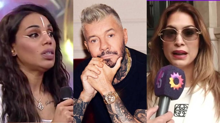 Marcelo Tinelli tomó partido y respaldó a Milett Figueroa contra Mimi Alvarado: los escandalosos motivos