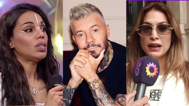 Marcelo Tinelli tomó partido y respaldó a Milett Figueroa contra Mimi Alvarado: los escandalosos motivos