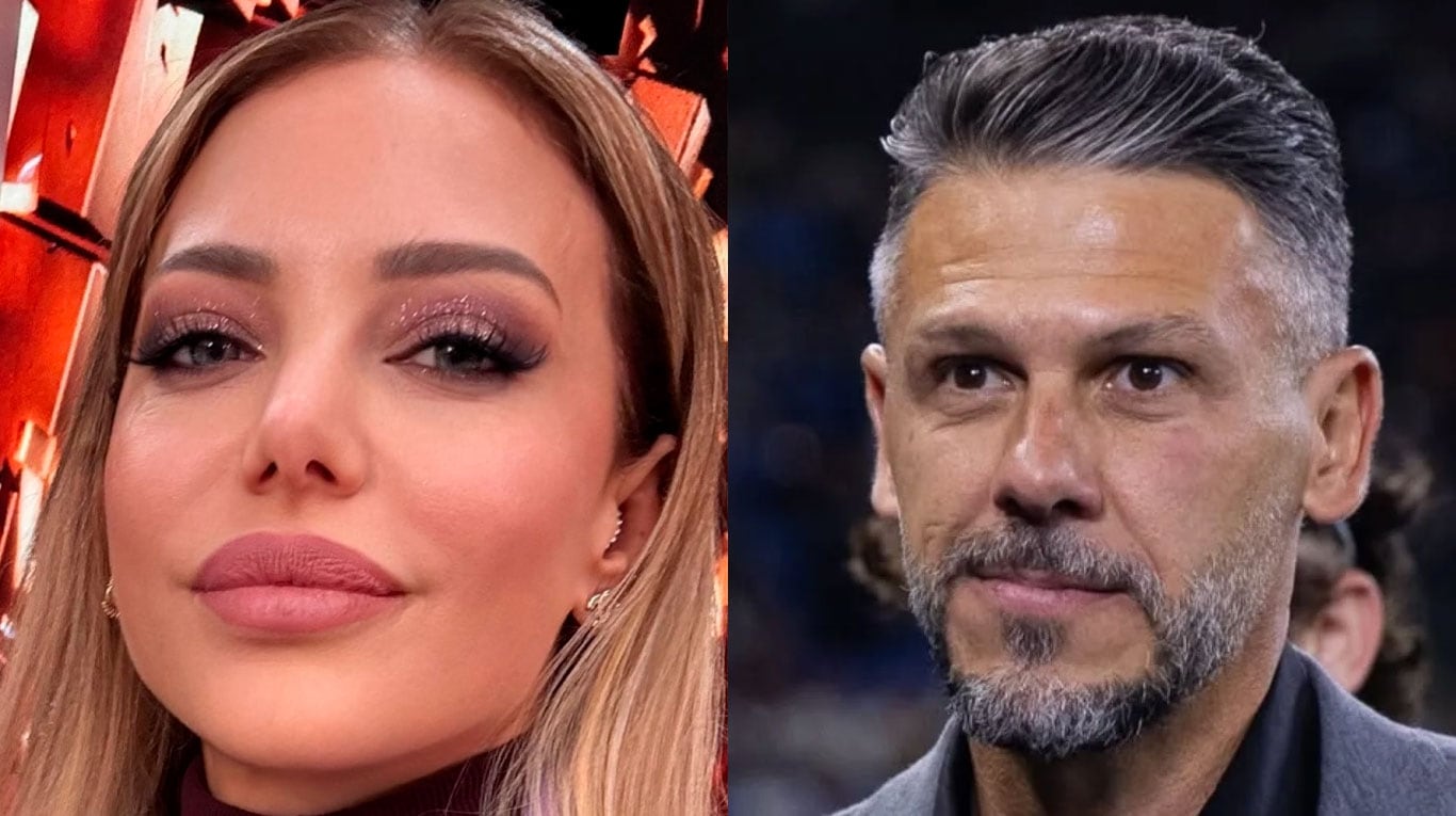 Eva Anderson entre los tatuajes y los likes tras la separación de Martín Demichelis