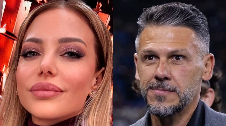 Eva Anderson entre los tatuajes y los likes tras la separación de Martín Demichelis