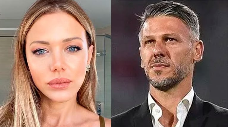 La actitud de Evangelina Anderson con la prensa que dio que hablar