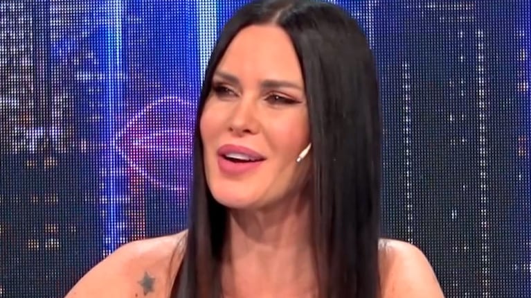 Video: Natalie Weber contó que hirvió una tanga y reveló qué hizo Mauro Zárate con el agua