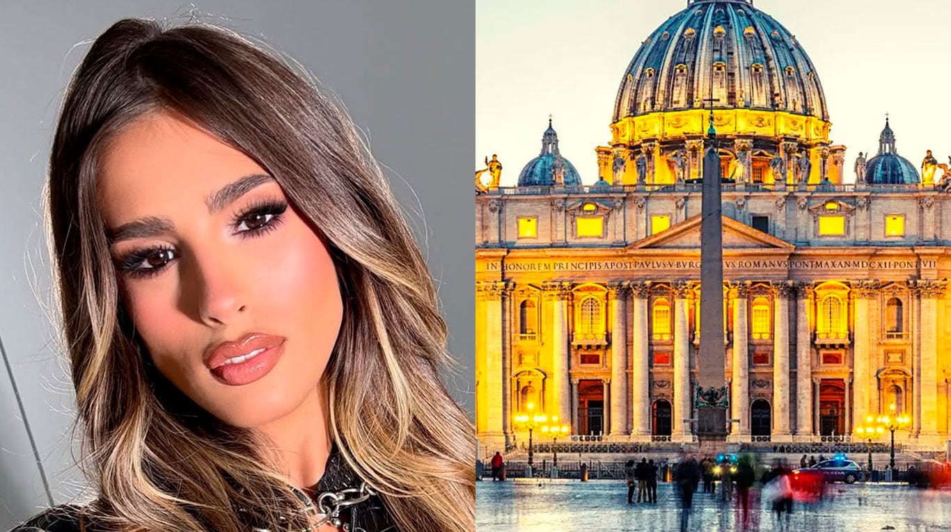 Las escandalosas declaraciones de Julieta Poggio sobre el Vaticano