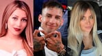 El mensaje filtrado por Wanda Nara que complica la reconciliación de L-Gante y Tamara