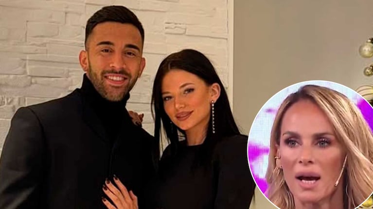 Nico González se separó de su novia a un mes del video a los besos con Sabrina Rojas