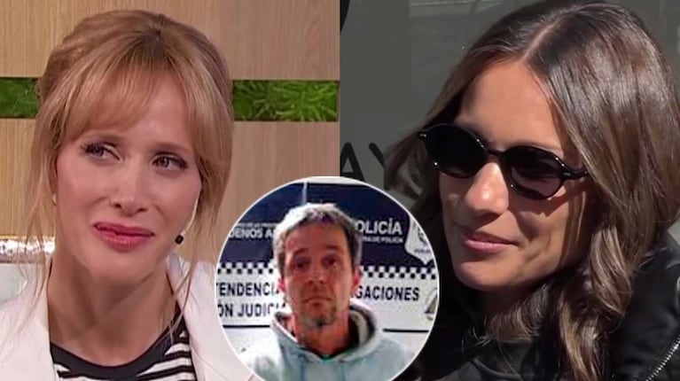 Pampita explicó por qué eligió no opinar sobre la denuncia de Julieta Prandi