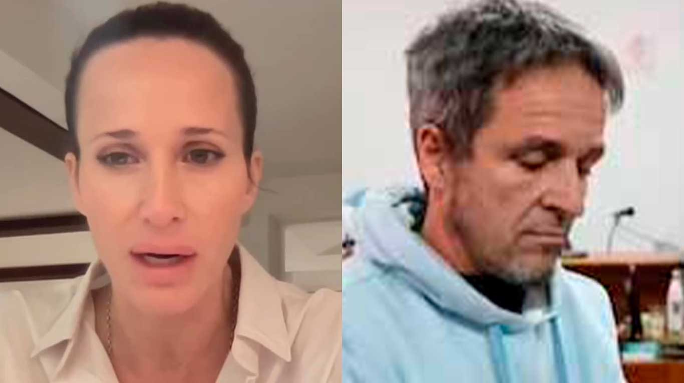 Julieta Prandi y el motivo de su ruptura con Claudio Contardi años antes del matrimonio