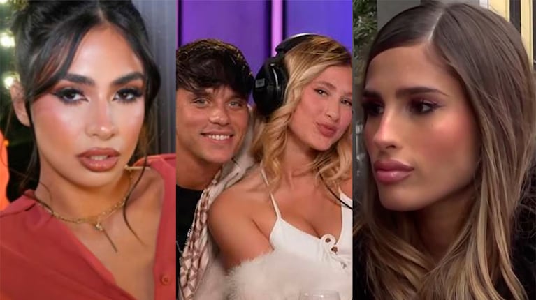 Así reaccionó Juli Poggio al romance de su hermana y Nick Sícaro, ex de Daniela Celis: “No permitiría...”