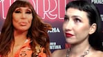 Sofía Gala habló de su transformación en Moria Casán y lanzó una inesperada confesión