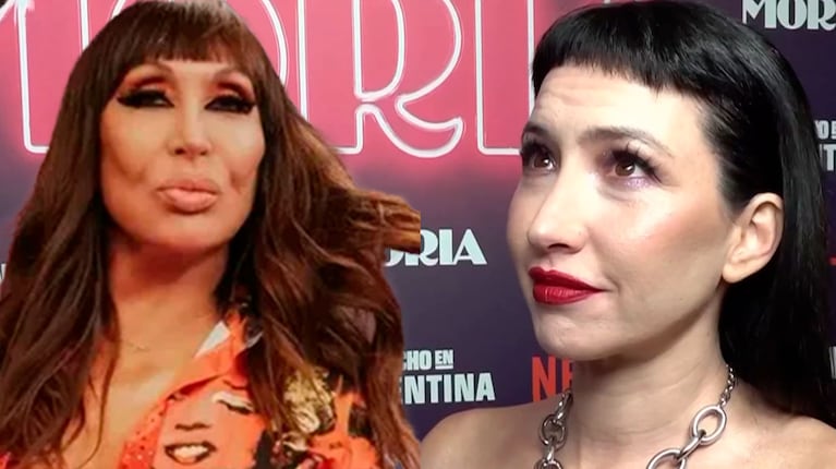 Sofía Gala reveló sus miedos más profundos al interpretar a Moria Casán en su biopic: “Siempre es difícil”
