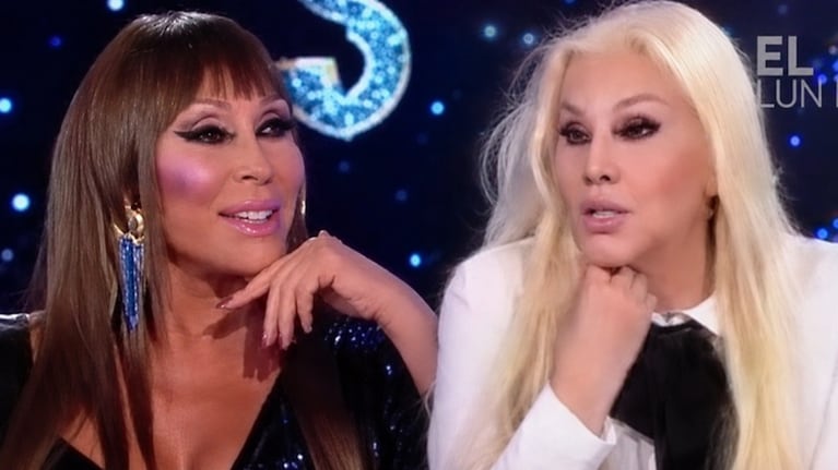 El día que Moria Casán y Susana Giménez protagonizaron un inolvidable cruce en TV