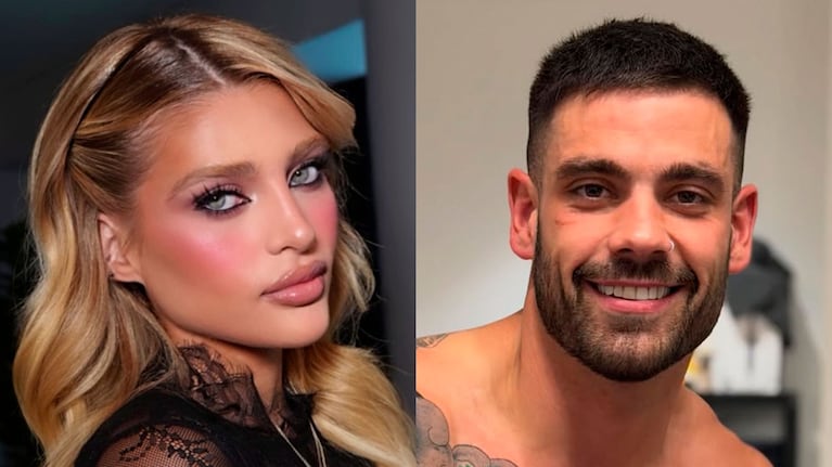 Revelaron quién es y qué se dedica el novio de Marta Fort: “Igual a Ricardo”