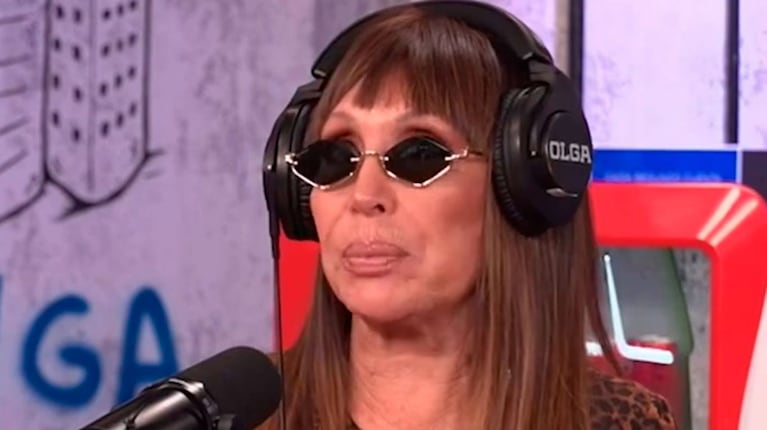 Moria Casán reveló el método que usó para superar a un hombre que la obsesionaba: “Tardé 18 días”