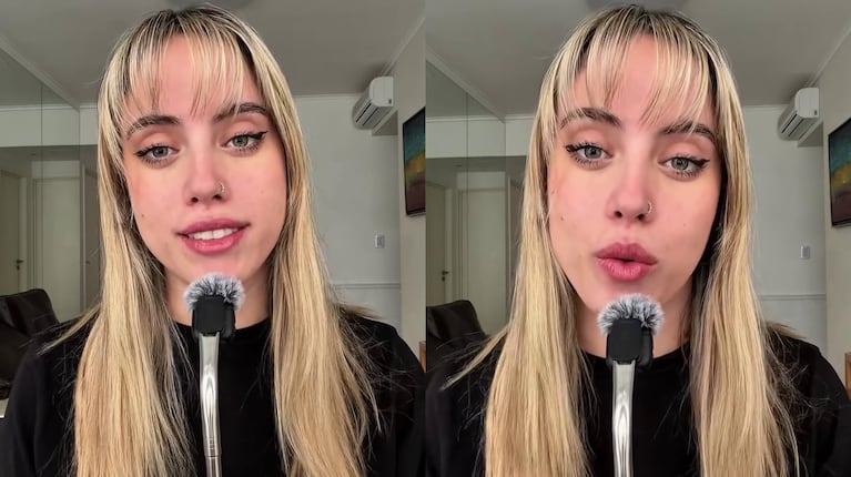 Denisse González reveló cómo descubrió la enfermedad que puso en riesgo su vida: “Me pincharon por todos lados”