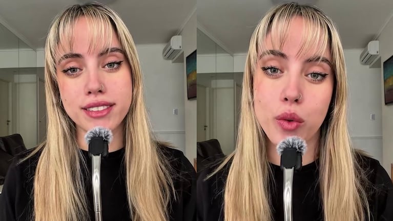 Denisse González reveló cómo descubrió la enfermedad que puso en riesgo su vida: “Me pincharon por todos lados”