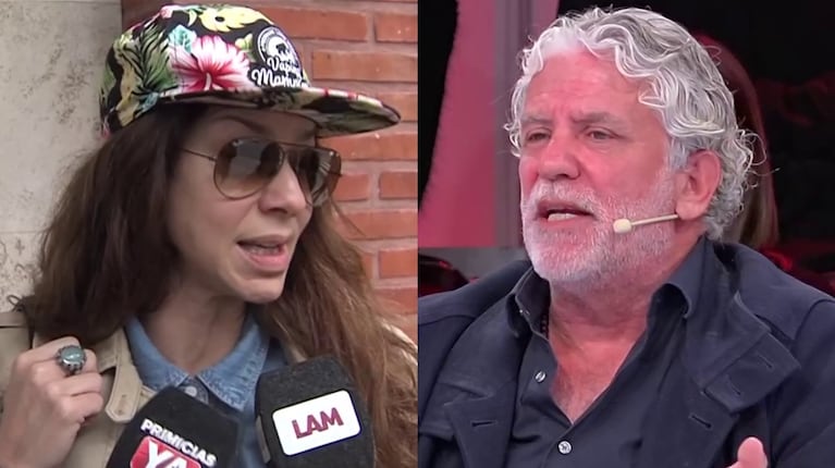 Romina Gaetani rompió el silencio tras el descargo de su ex, Luis Cavanagh: “No me interesa para nada lo que esta persona dijo”