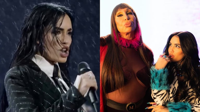 La reacción de Lali Espósito tras la polémica por el faltazo a la presentación de la serie de Moria Casán
