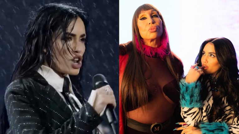 La reacción de Lali Espósito tras la polémica por el faltazo a la presentación de la serie de Moria Casán