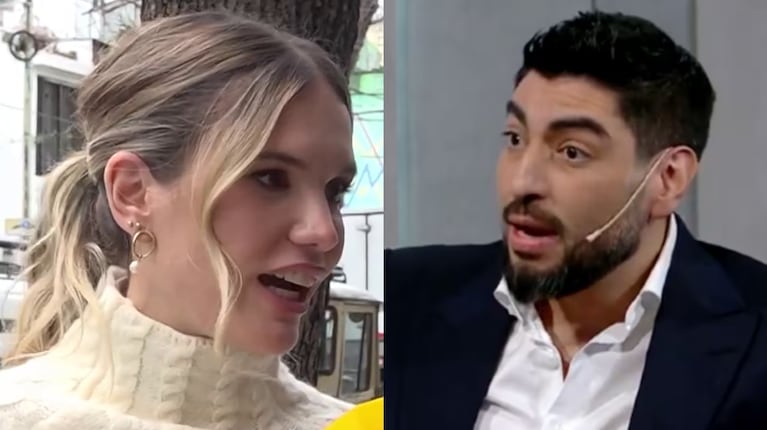 Eva Bargiela le respondió a Facundo Moyano después de que dijera que le quedó grande ser su “esposa”