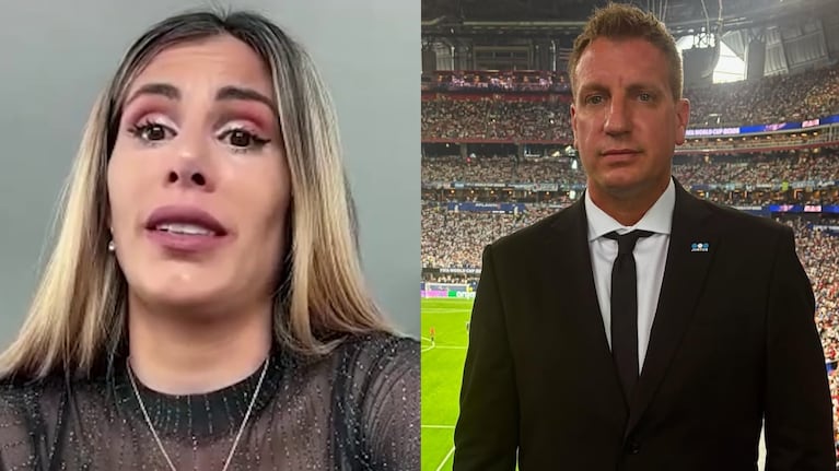 Una modelo uruguaya aseguró que Maxi López le escribió mientras estaba en pareja con Daniela Christiansson: “Me dijo...”