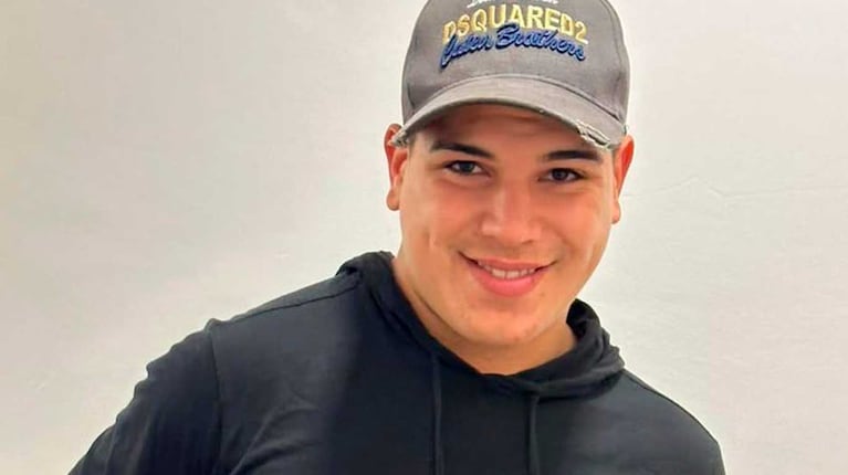 Se supo la escalofriante frase que Thiago Medina le dijo al hombre que lo asistió tras el choque