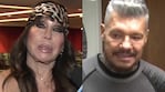 Moria Casán reveló por qué cree que Marcelo Tinelli ya no es querido por los famosos