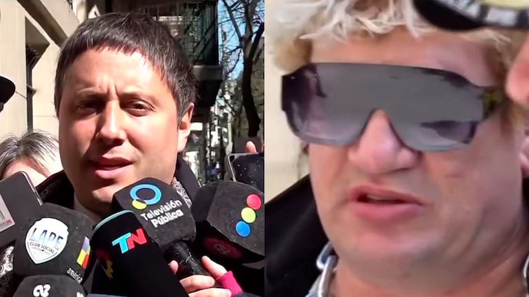 Polémica defensa de Pity Álvarez en el juicio por homicidio: “Se le achicó el cerebro”