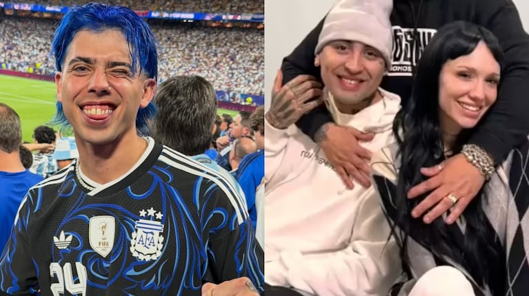 Aseguran que Luck Ra está devastado tras conocer el romance de La Joaqui y Tiago PZK: “Él piensa que...”