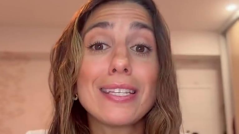 Cinthia Fernández dio la cara por la millonaria deuda de expesas: “Estigmatizante y triste”