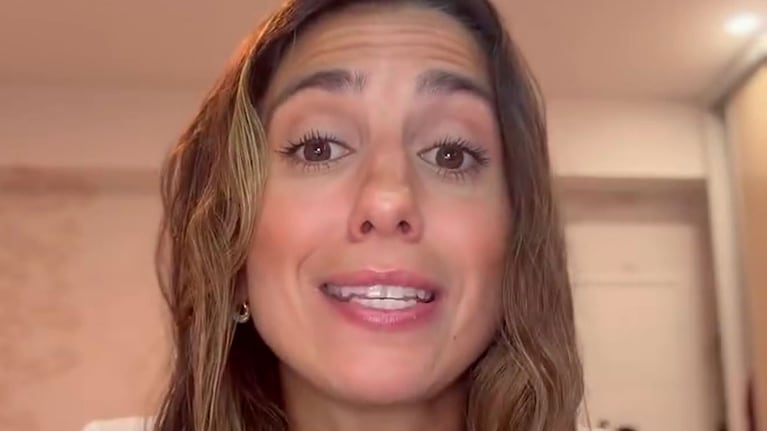 El descargo de Cinthia Fernández tras ser escrachada por deudora de expensas en su country