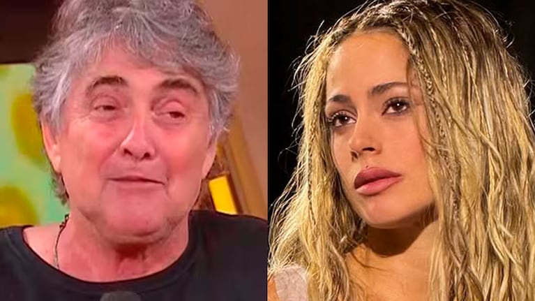 “Ella lo sintió como una mojada de oreja”: filtraron la jugarreta del padre a Tini Stoessel en plena gira