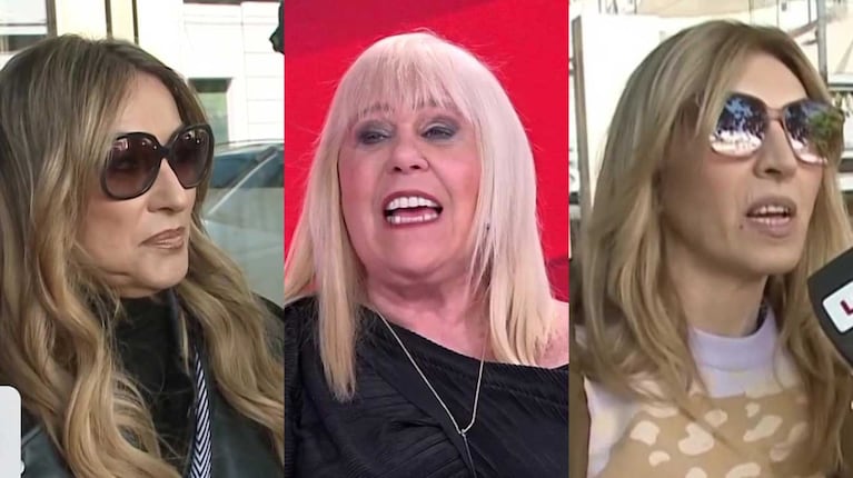 Marcela Tauro y Karina Iavícoli hundieron a Laura Ubfal: “La producción está muy enojada”