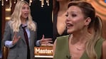 Evangelina Anderson dejó sin palabras a Wanda Nara con sus condiciones para MasterChef