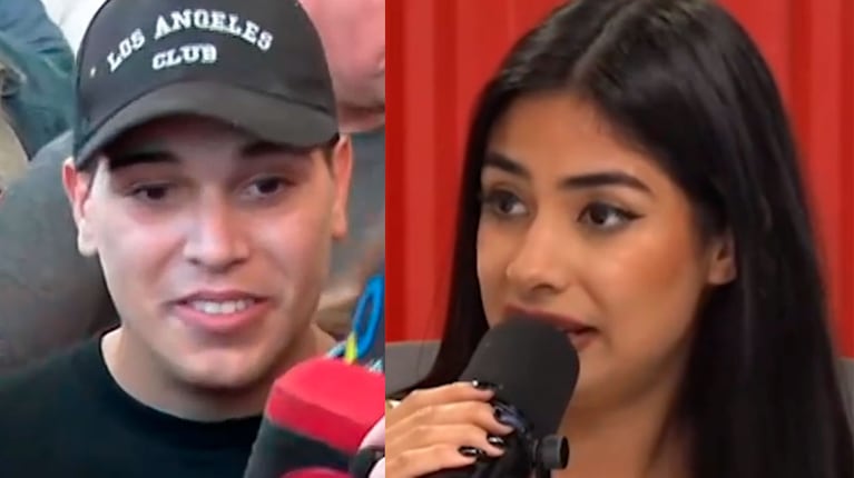 Daniela Celis reveló fuertes detalles del grave accidente de Thiago Medina: “Le había explotado el bazo”