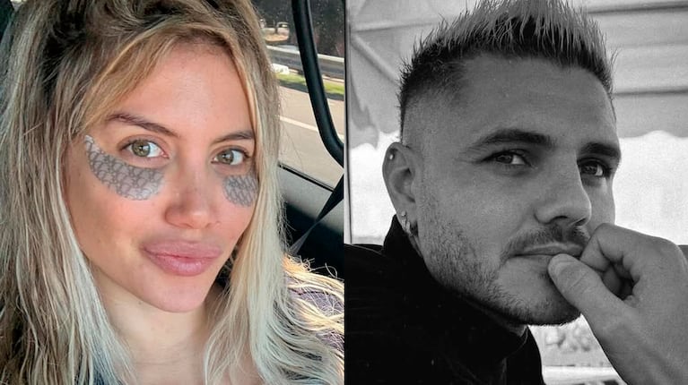 Wanda Nara reveló la insólita condición de Mauro Icardi para recuperar sus carteras: “Él quiere que yo...”