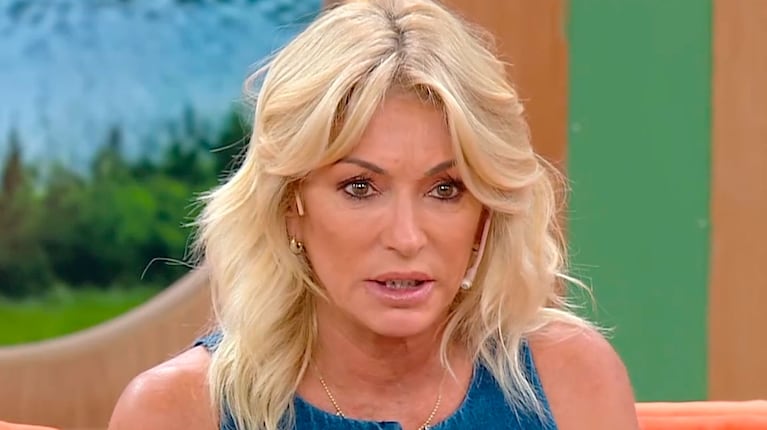 Yanina Latorre reveló su mayor miedo y explicó el motivo con contundencia