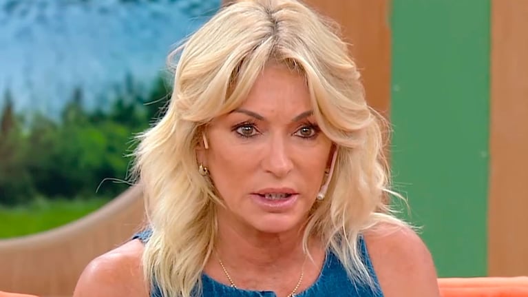 Yanina Latorre reveló su mayor miedo y explicó el motivo con contundencia