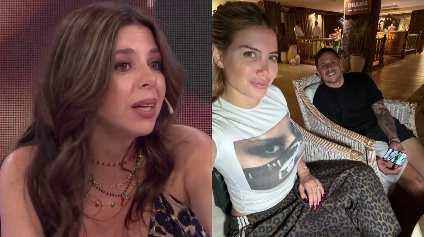 Pochi alertó a Wanda Nara por su nueva relación con Martín Migueles