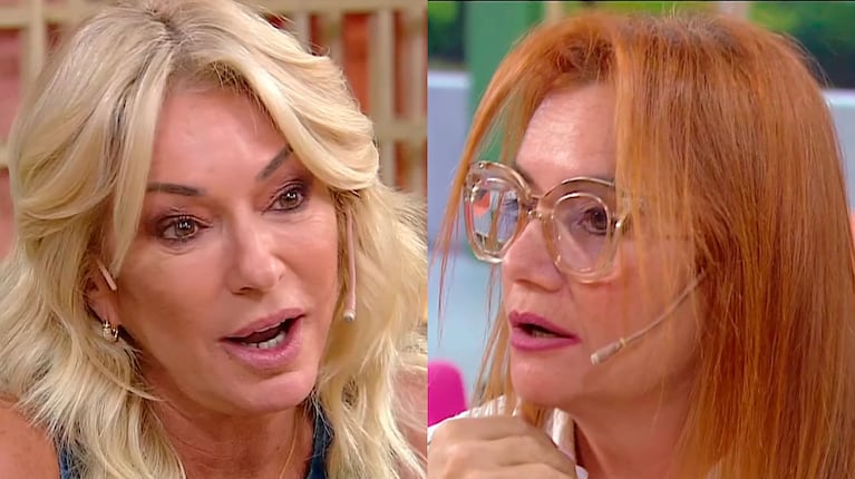 Yanina Latorre liquidó en vivo a Nancy Pazos: “Ego, soberbia o...”