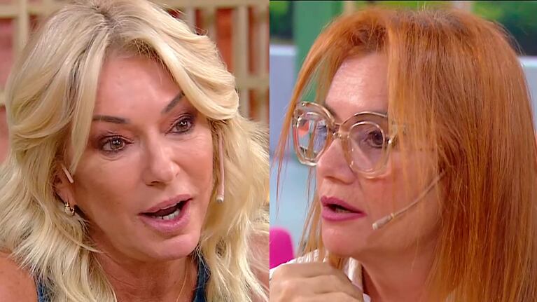 Yanina Latorre liquidó en vivo a Nancy Pazos: “Ego, soberbia o...”
