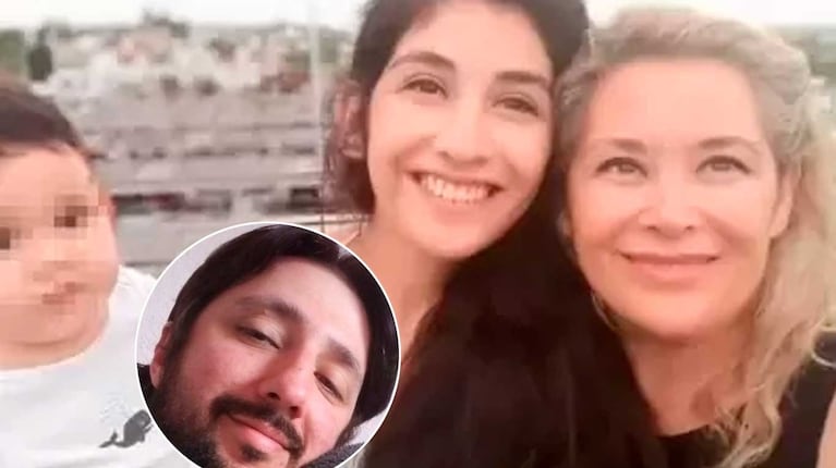 Doble femicidio en Córdoba: se supo quién cuidará al hijo de Pablo Laurta