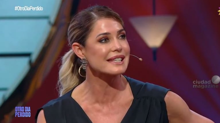 Pamela David reveló el drástico cambio de look que se hizo para una película: “Al final no quedé”